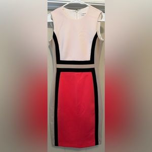 Calvin Klein Womans Dress Size 2 Business Wear